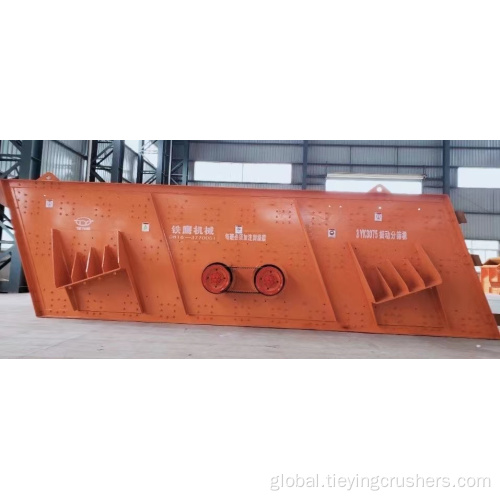 Vibrating Screen Machine for Ore Processing